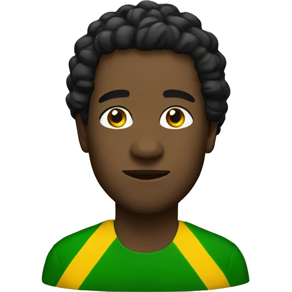 Jamaican  emoji