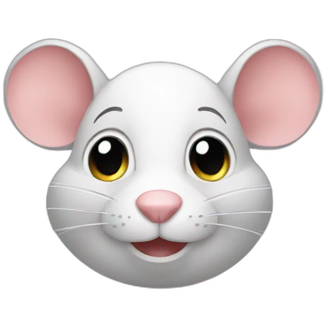 mouse emoji
