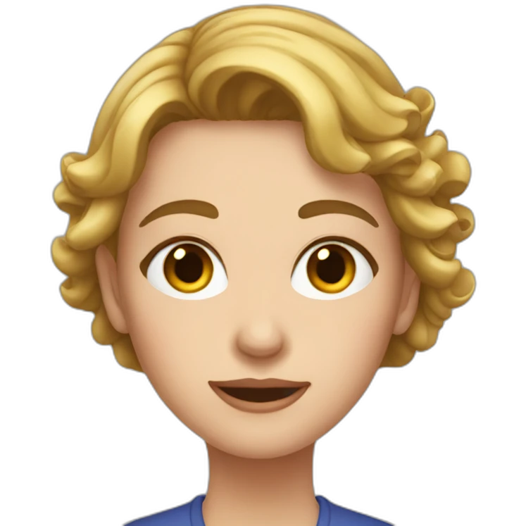 elizabeth borne emoji