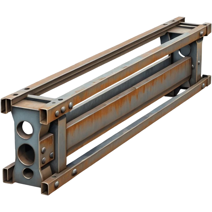 steel construction  emoji