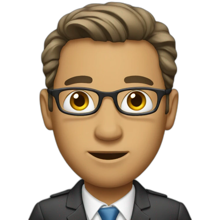 busi man emoji