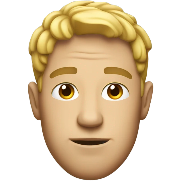 chill guy emoji