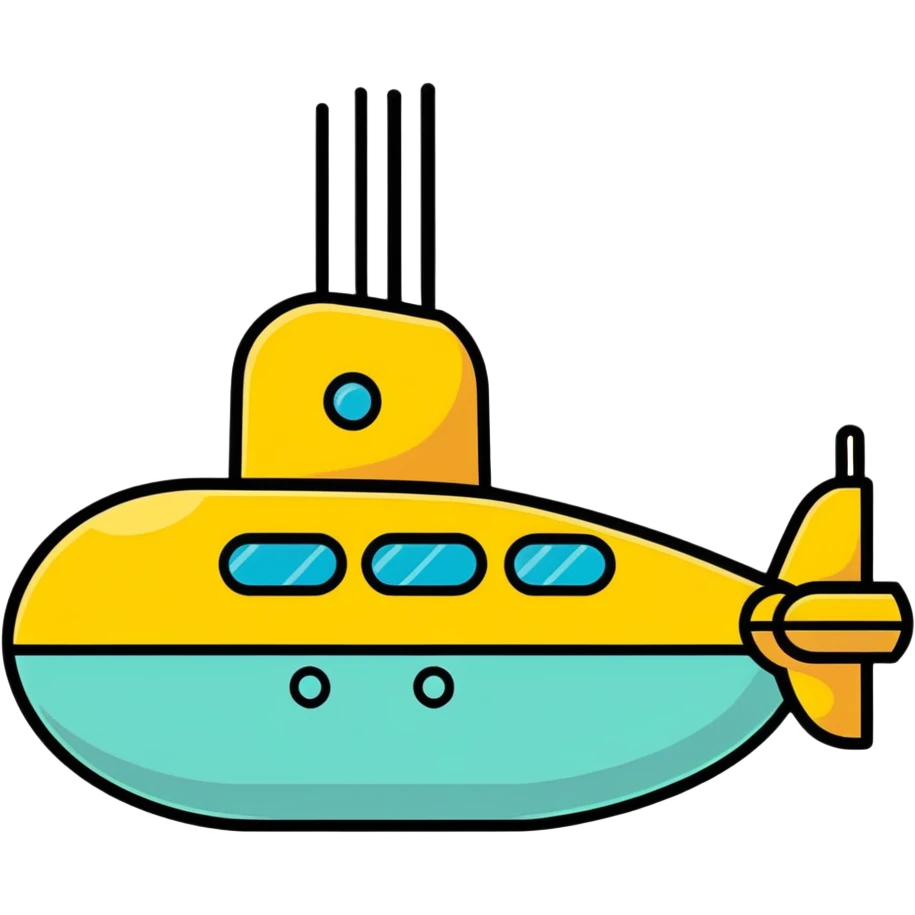 submarine emoji