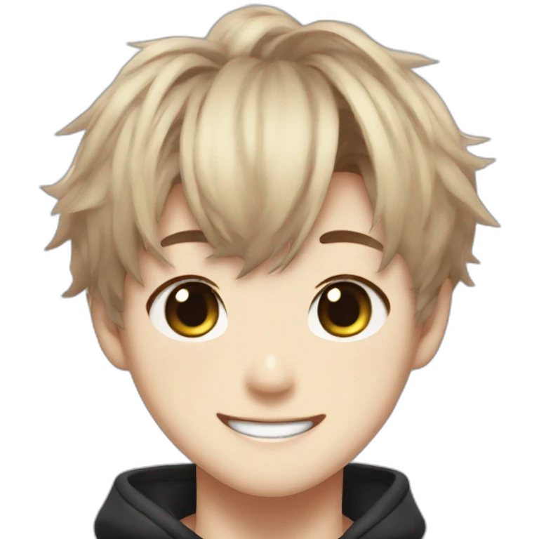 Changbin stray kids emoji