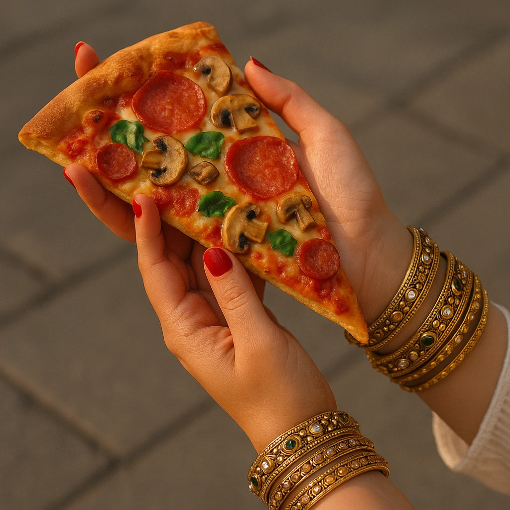 pizza emoji