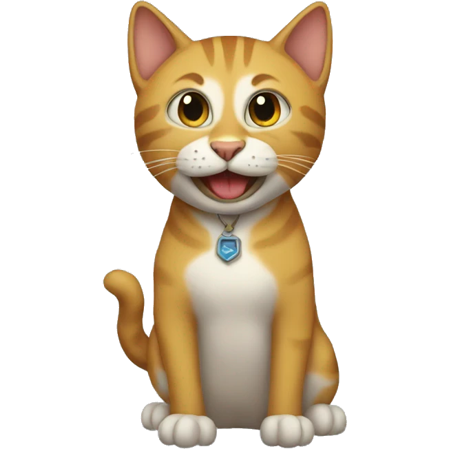 el gato emoji