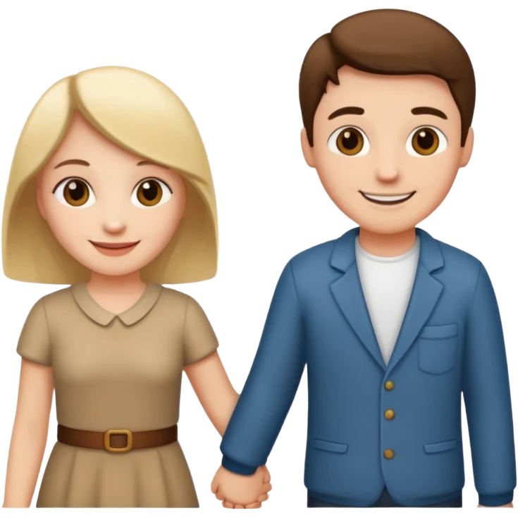 couple holding hands emoji