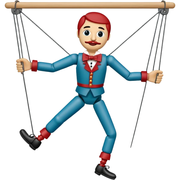 puppet, puppet emoji