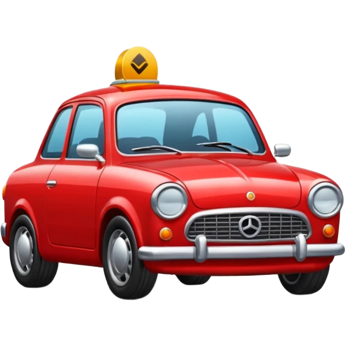 car emoji