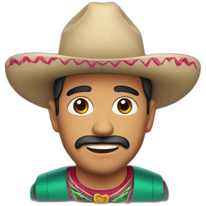 mexicano emoji