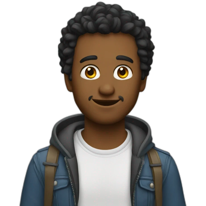 C emoji