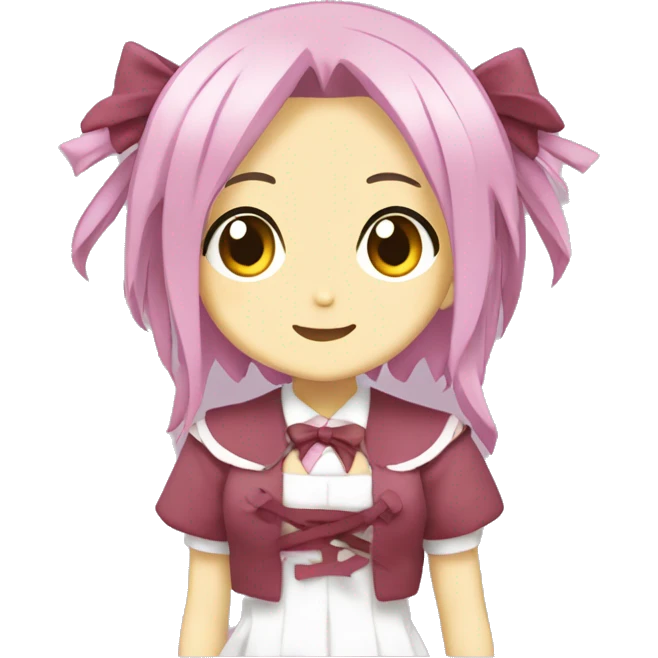 Madoka kaname emoji