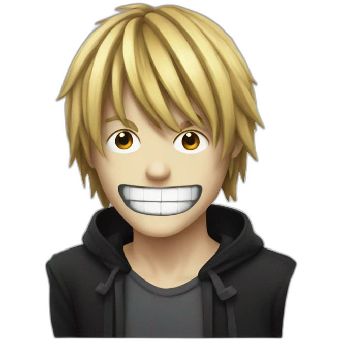 Death-note emoji
