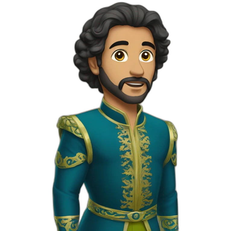 Le roi mohamad 6 emoji