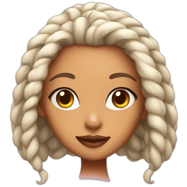 Doja cat emoji