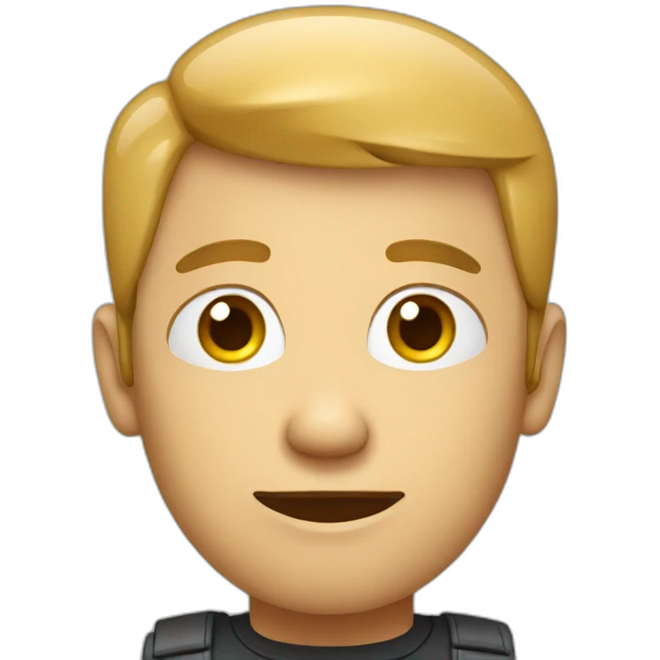 human with smartphone emoji