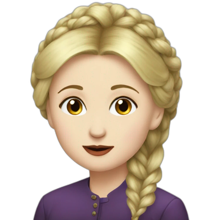 Kiss from tymoshenko emoji
