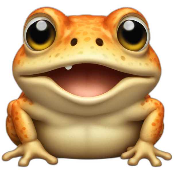 toad panicking emoji