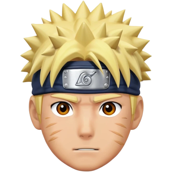 NARUTO emoji