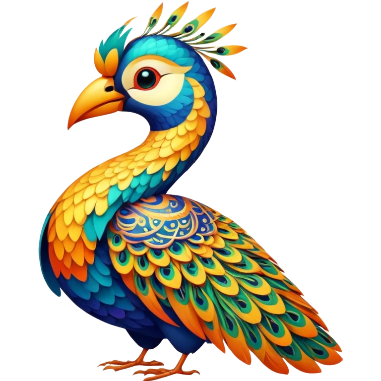 Exotic  emoji