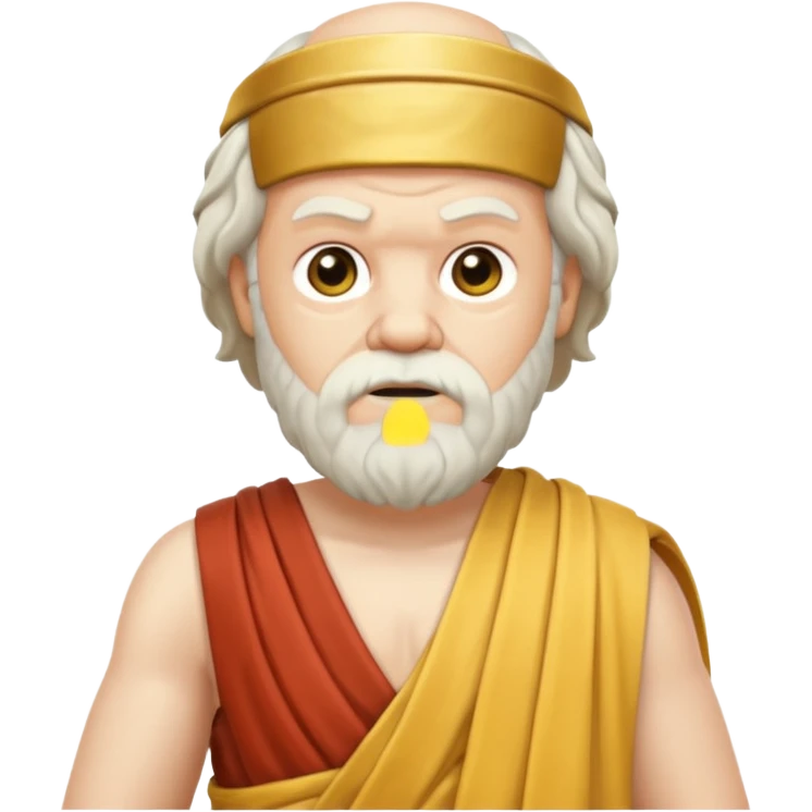 Sokrates emoji
