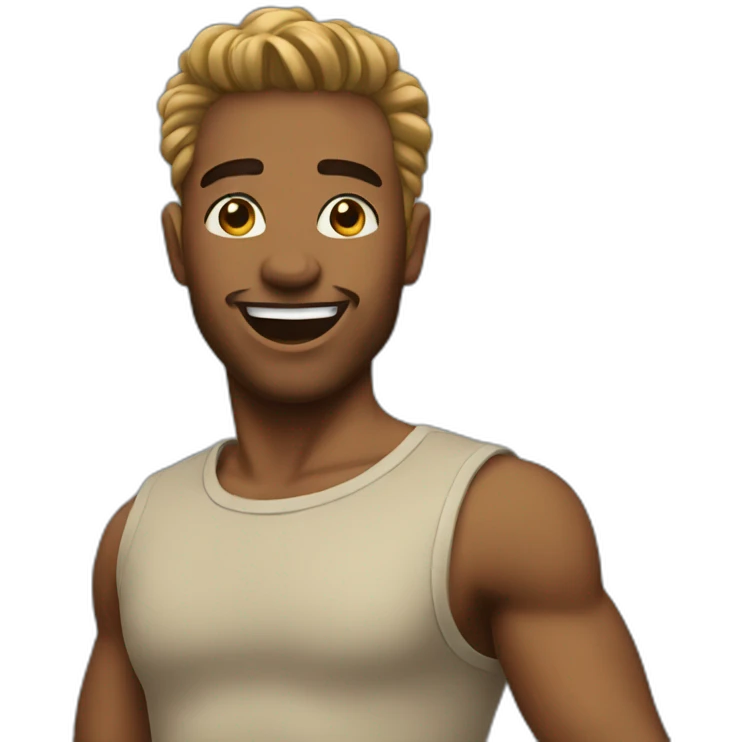 Danse emoji