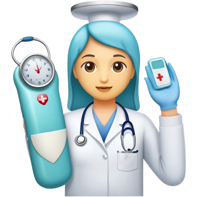 healthcare emoji