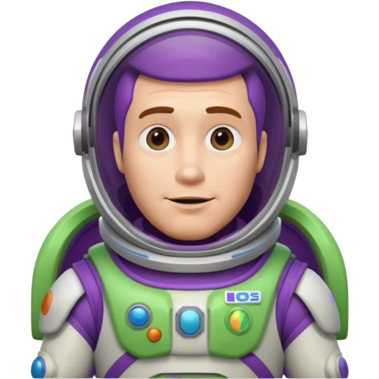 buzz lightyear emoji