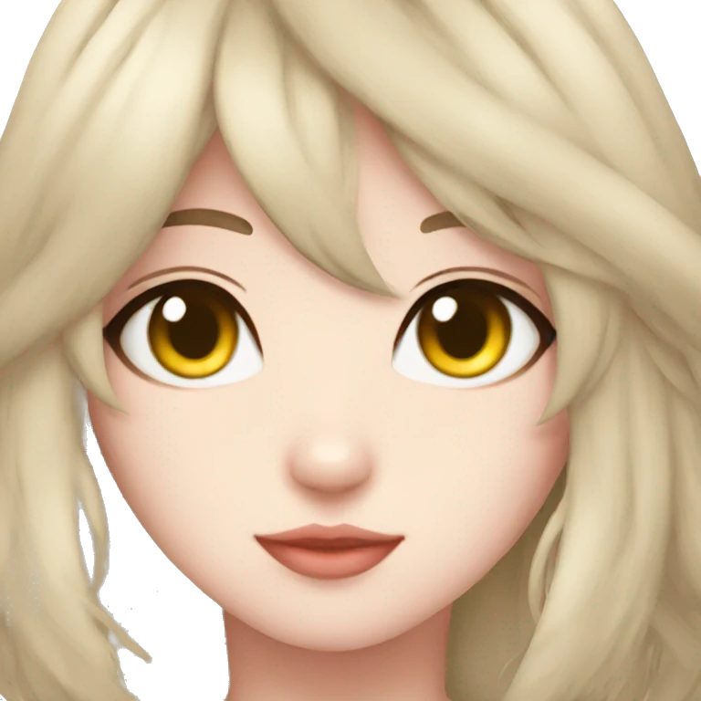 Neko Femboy emoji