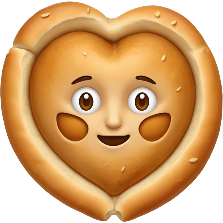Pide ekmek emoji