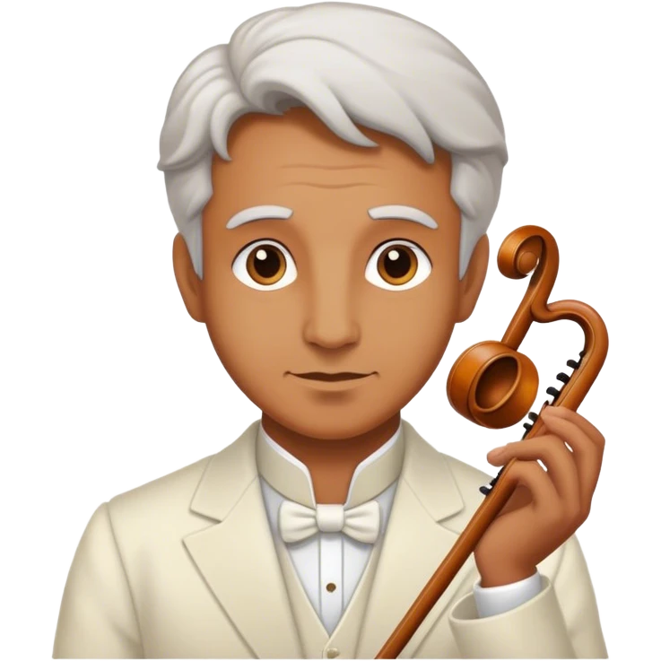 Maestro emoji