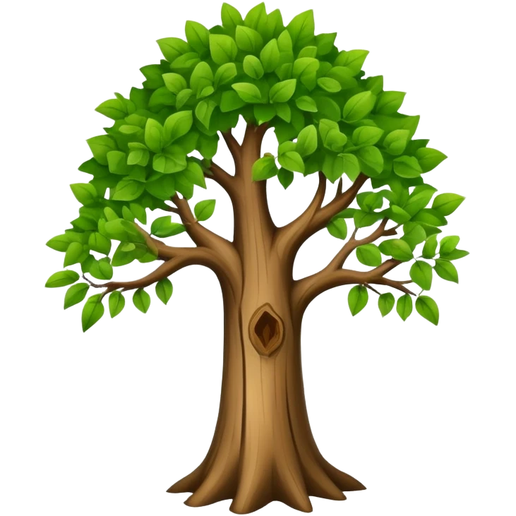 Tree emoji
