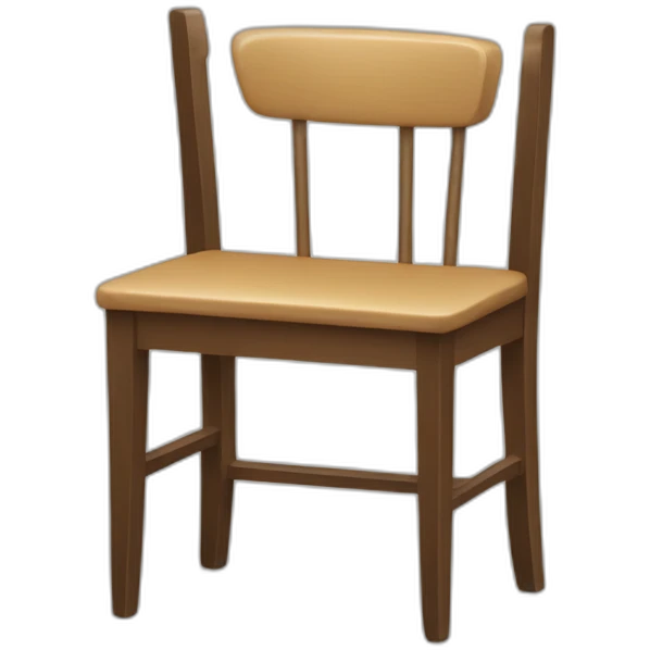 musical chair emoji