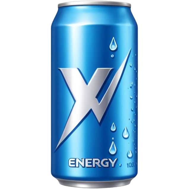 v energy drink emoji