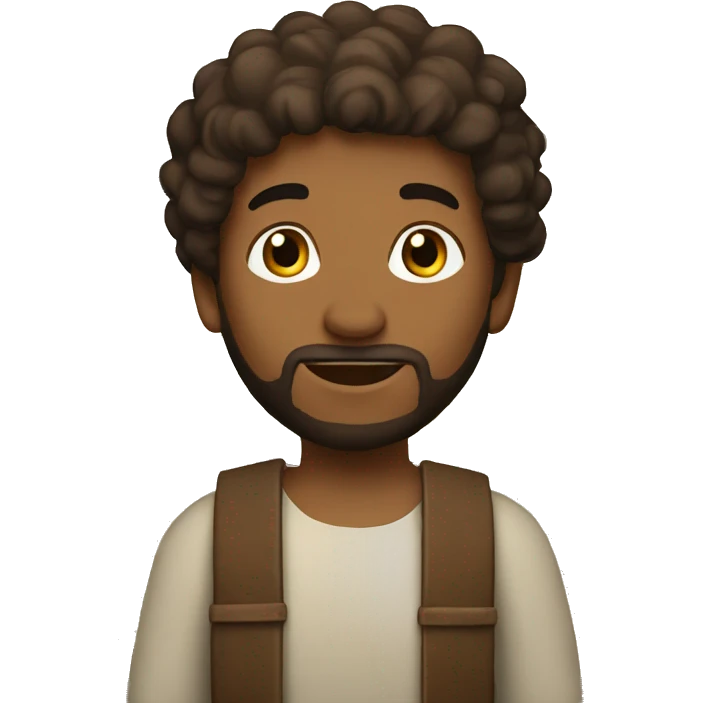 Joshua bible character emoji