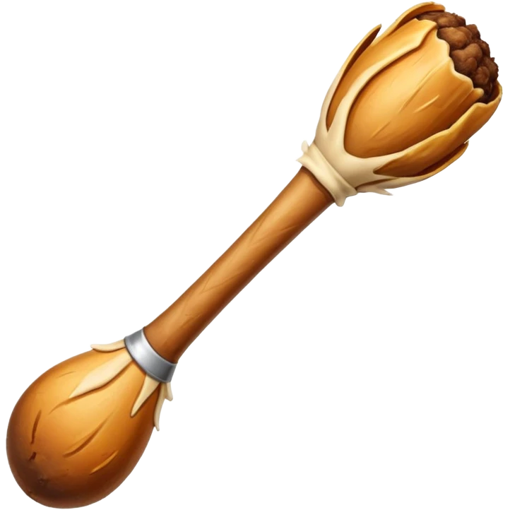 drumstick emoji