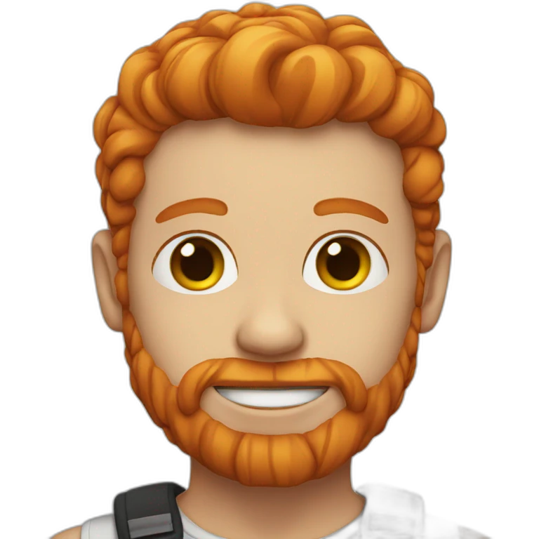 ginger emoji