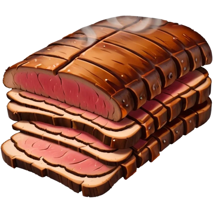 brisket emoji