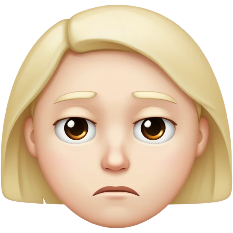 😒 emoji