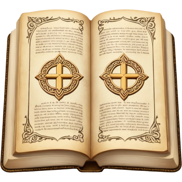 Biblia aesthetic emoji