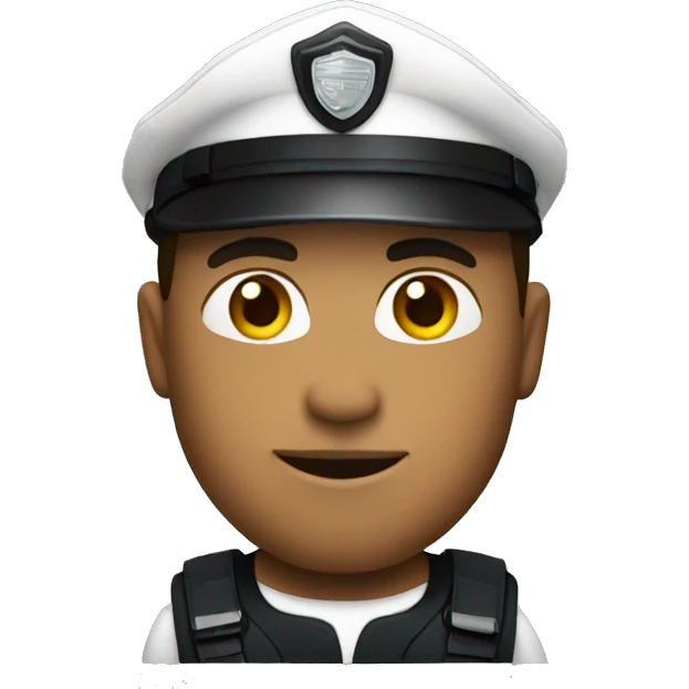 security guard emoji