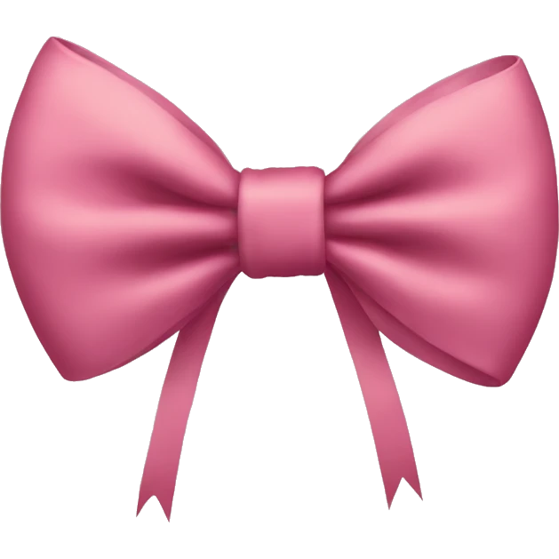 bow emoji