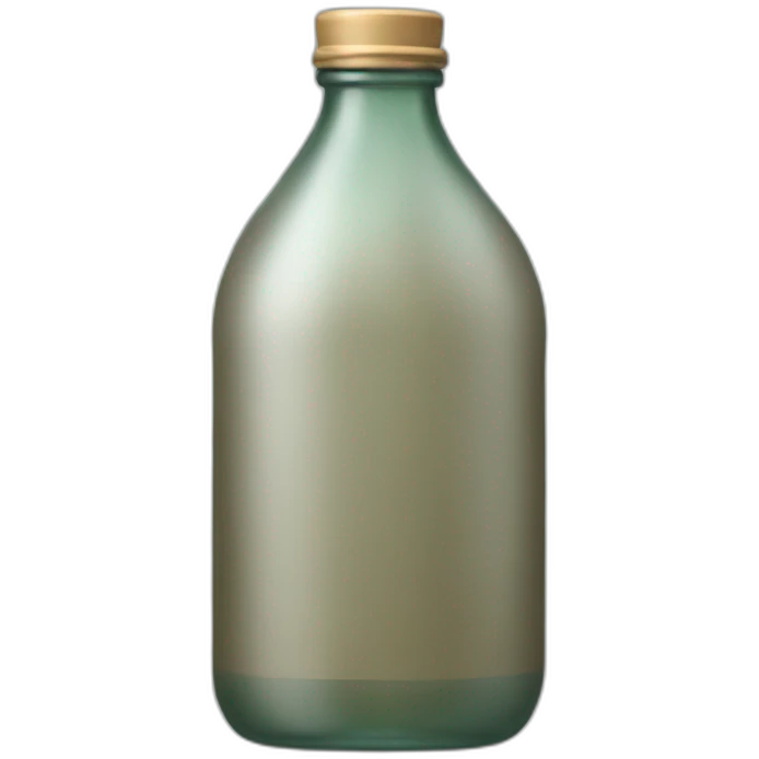 Bottle emoji