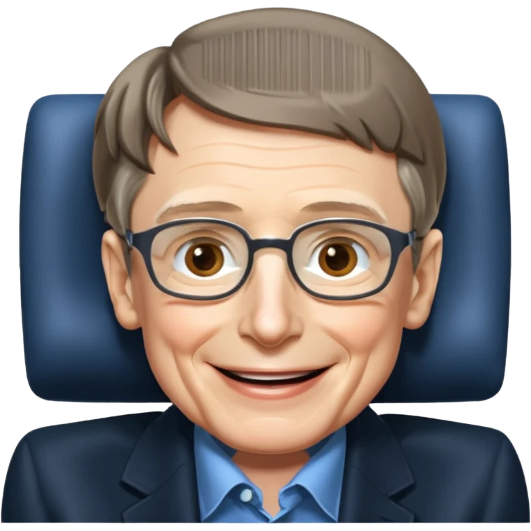 Stephen hawking emoji
