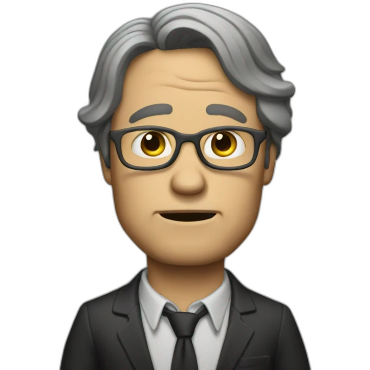 dwight shrute emoji