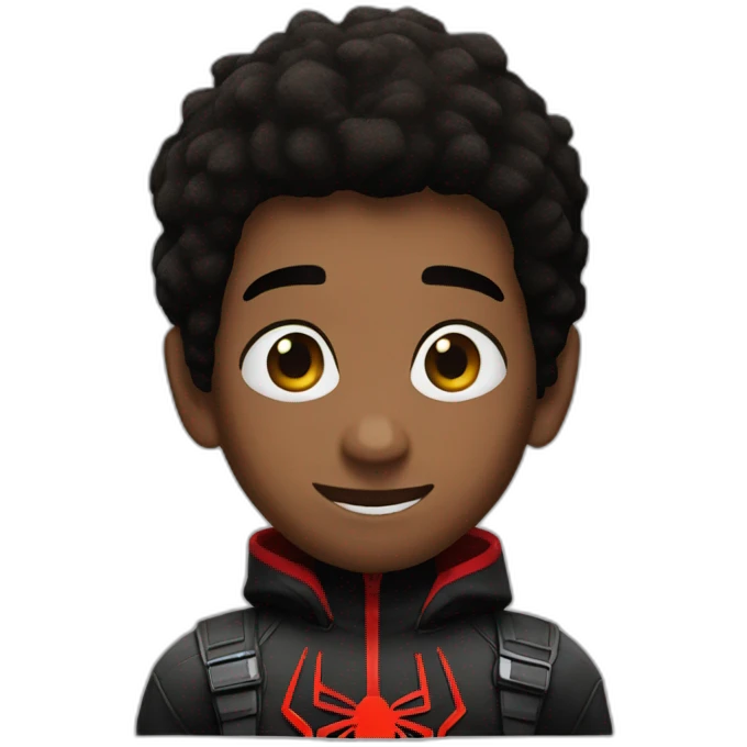 miles morales emoji