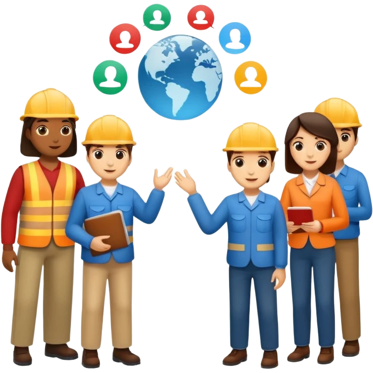 capacity building emoji