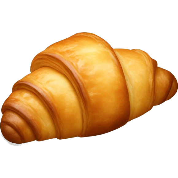 Croissant emoji