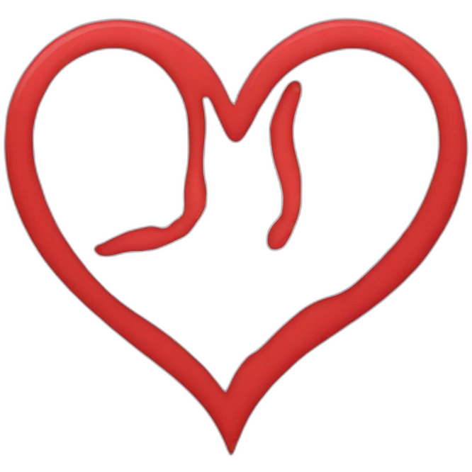 heart emoji