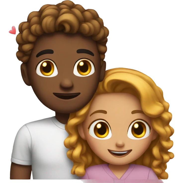 In love  emoji